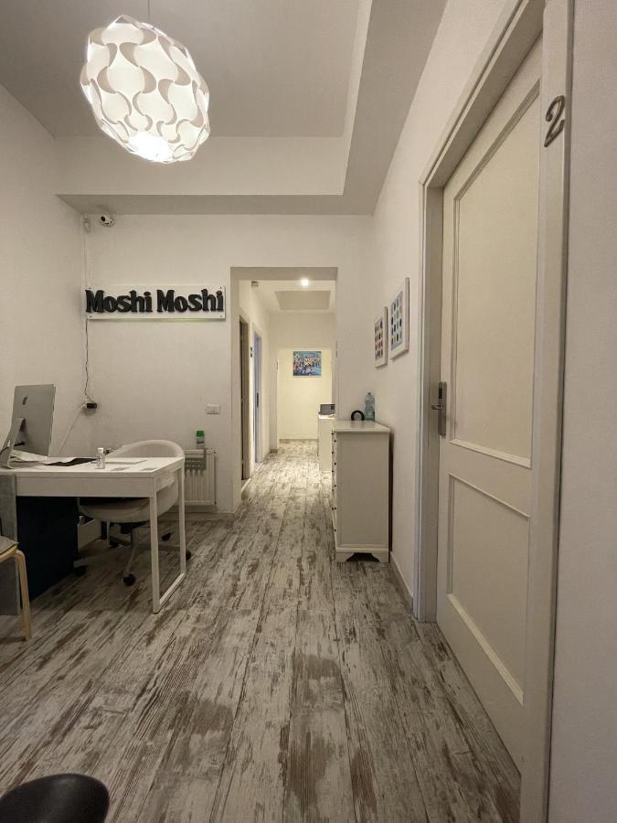 Moshi Moshi Bed & Breakfast Rome Exterior photo